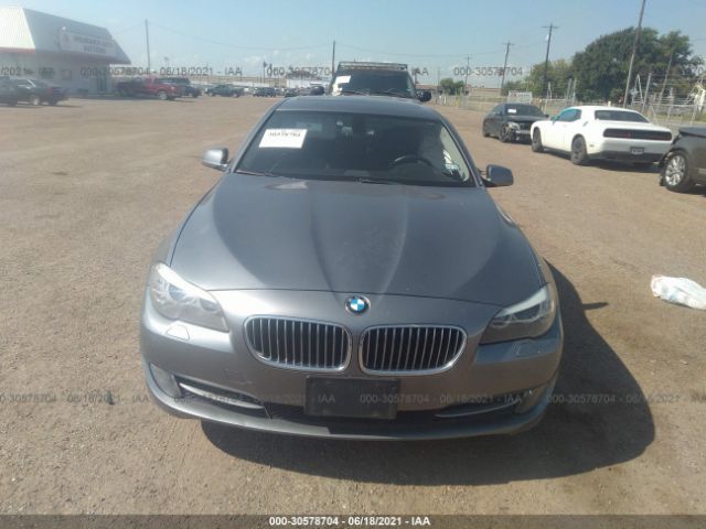 Photo 5 VIN: WBAFR1C57BDS36182 - BMW 5 