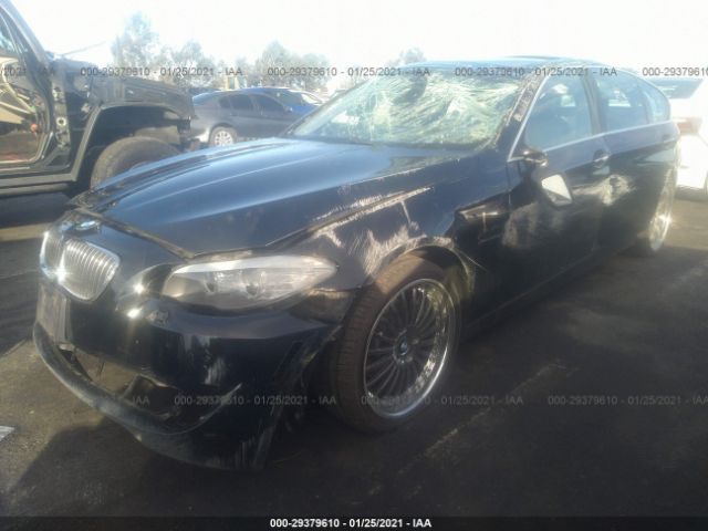 Photo 1 VIN: WBAFR1C57BDS36795 - BMW 5 