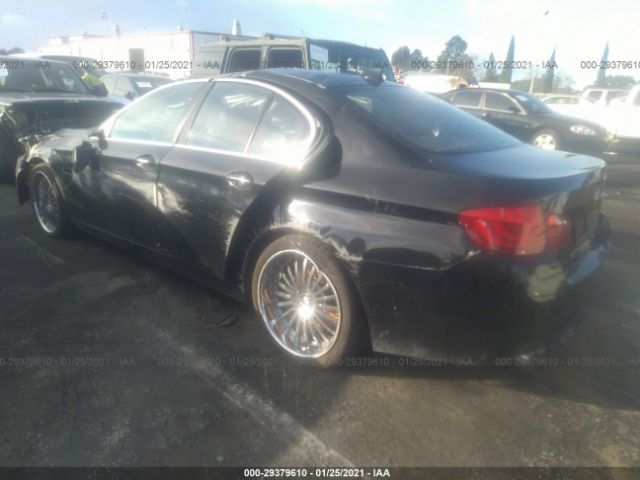 Photo 2 VIN: WBAFR1C57BDS36795 - BMW 5 