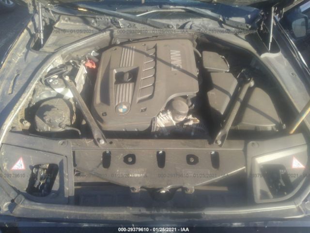 Photo 9 VIN: WBAFR1C57BDS36795 - BMW 5 