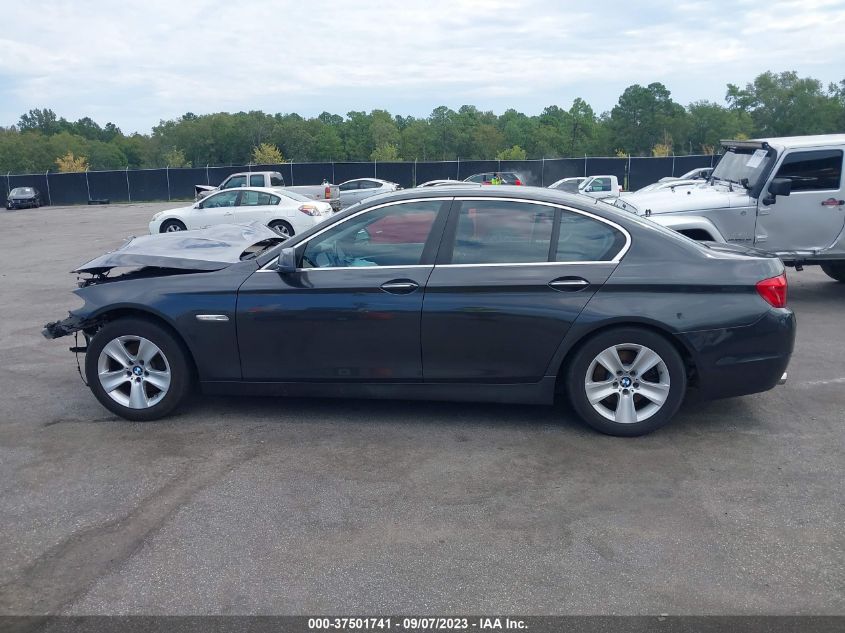 Photo 14 VIN: WBAFR1C58BC672027 - BMW 5ER 