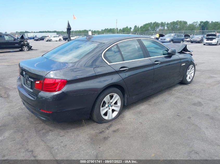 Photo 3 VIN: WBAFR1C58BC672027 - BMW 5ER 