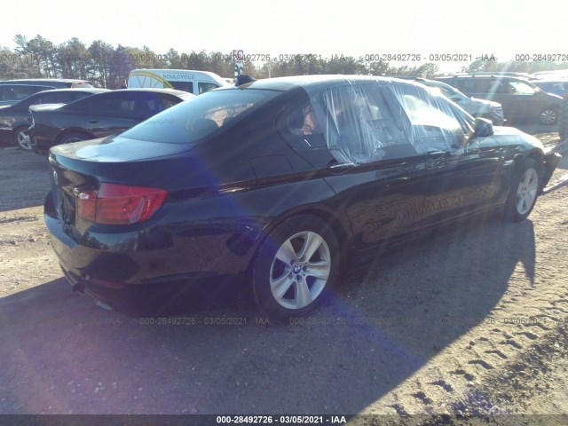 Photo 3 VIN: WBAFR1C58BC738401 - BMW 5 