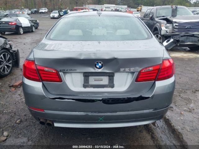 Photo 5 VIN: WBAFR1C58BC738480 - BMW 528I 