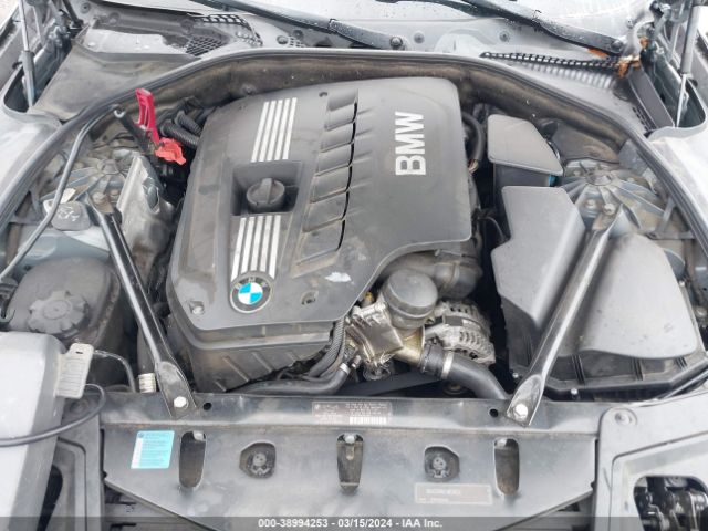 Photo 9 VIN: WBAFR1C58BC738480 - BMW 528I 