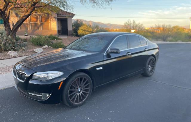 Photo 1 VIN: WBAFR1C58BC742741 - BMW 5 SERIES 