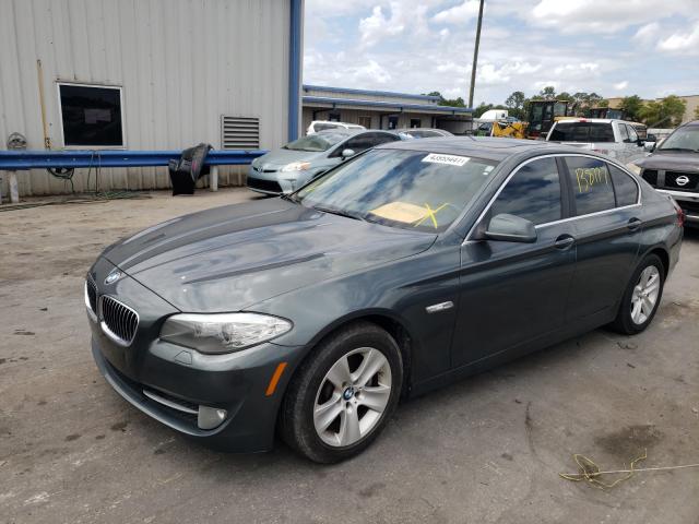 Photo 1 VIN: WBAFR1C58BC744537 - BMW 528 I 