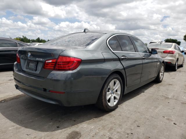 Photo 3 VIN: WBAFR1C58BC744537 - BMW 528 I 