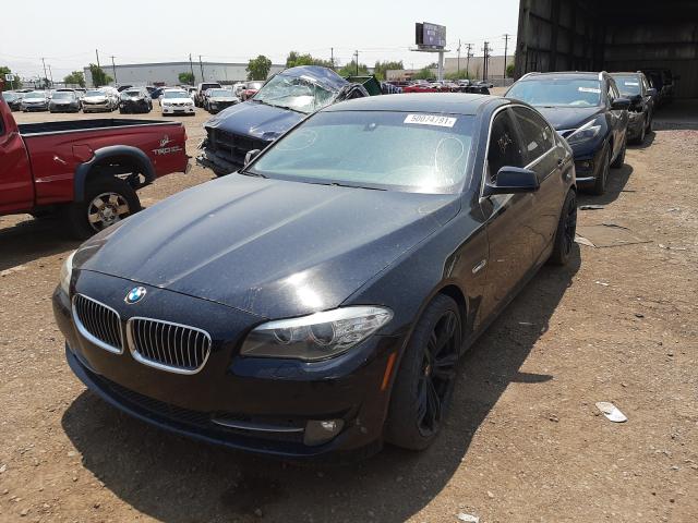 Photo 1 VIN: WBAFR1C58BC745431 - BMW 528 I 