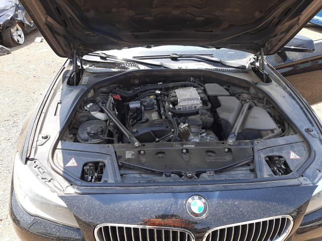 Photo 6 VIN: WBAFR1C58BC745431 - BMW 528 I 