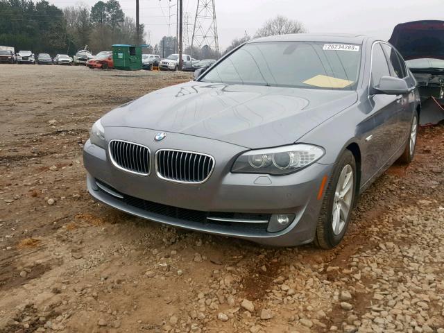 Photo 1 VIN: WBAFR1C58BC745574 - BMW 528 I 