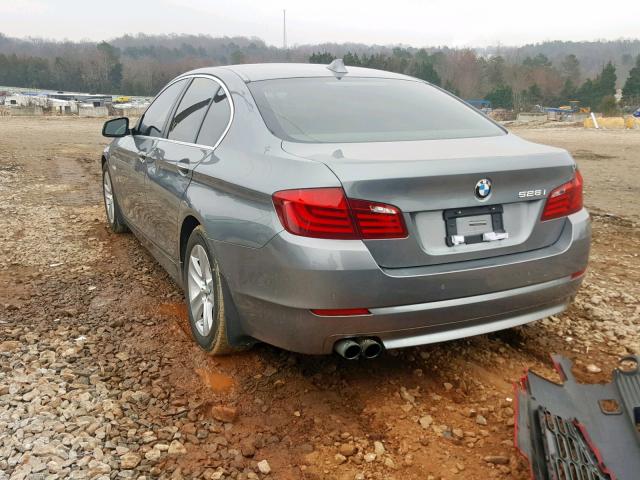 Photo 2 VIN: WBAFR1C58BC745574 - BMW 528 I 