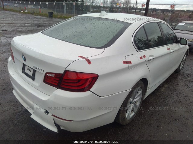 Photo 3 VIN: WBAFR1C58BC747079 - BMW 5 