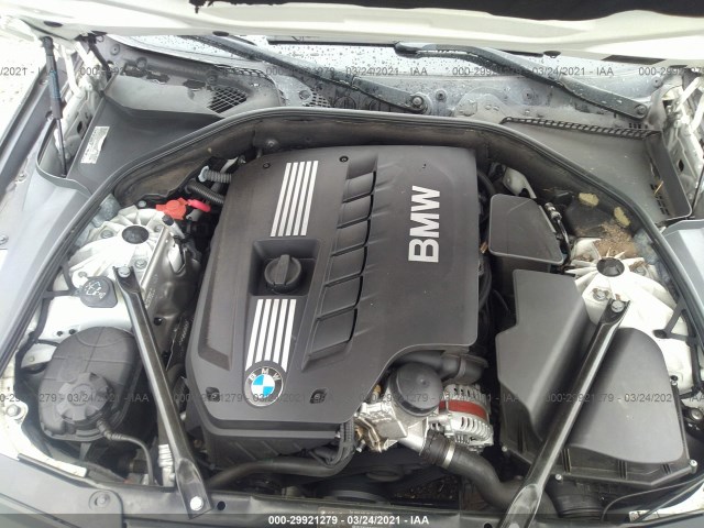 Photo 9 VIN: WBAFR1C58BC747079 - BMW 5 