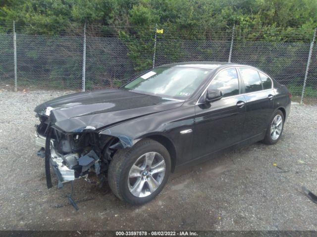 Photo 1 VIN: WBAFR1C58BC748281 - BMW 528 