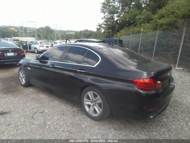 Photo 2 VIN: WBAFR1C58BC748281 - BMW 528 