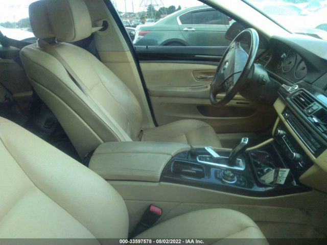 Photo 4 VIN: WBAFR1C58BC748281 - BMW 528 