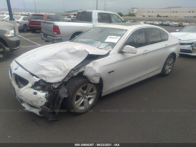 Photo 1 VIN: WBAFR1C58BC750497 - BMW 5 