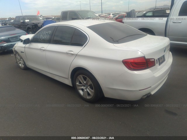 Photo 2 VIN: WBAFR1C58BC750497 - BMW 5 