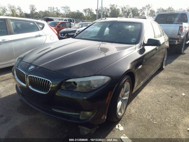 Photo 1 VIN: WBAFR1C58BDS36708 - BMW 5 