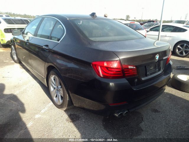 Photo 2 VIN: WBAFR1C58BDS36708 - BMW 5 