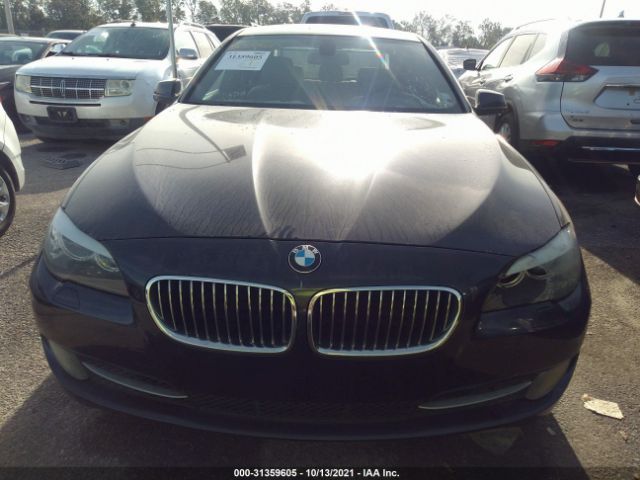 Photo 5 VIN: WBAFR1C58BDS36708 - BMW 5 