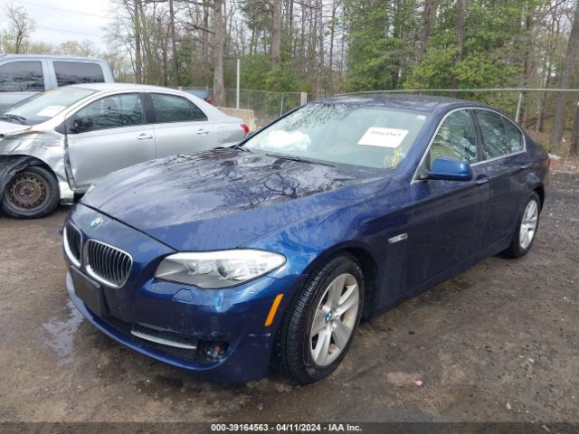 Photo 1 VIN: WBAFR1C59BC260859 - BMW 528I 