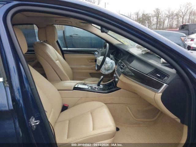 Photo 4 VIN: WBAFR1C59BC260859 - BMW 528I 