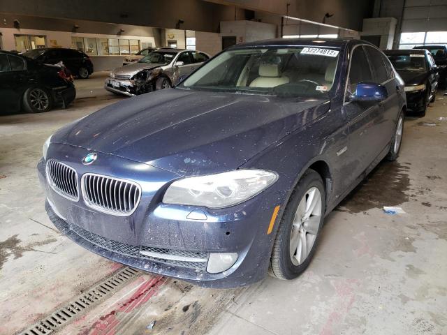 Photo 1 VIN: WBAFR1C59BC737662 - BMW 528 I 