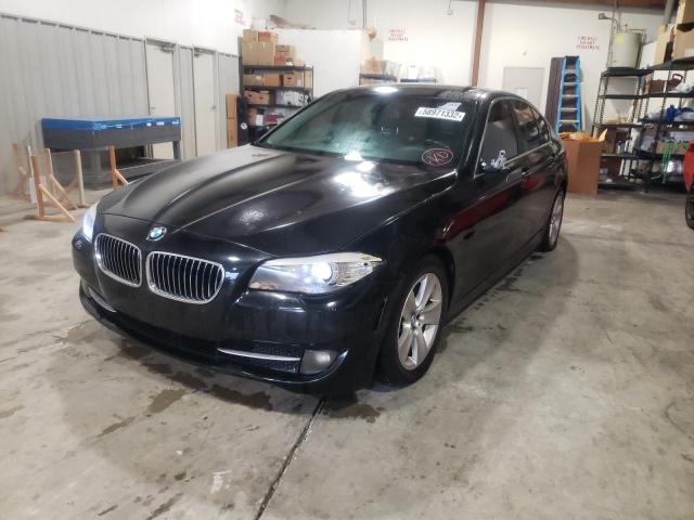 Photo 1 VIN: WBAFR1C59BC738858 - BMW 528 I 