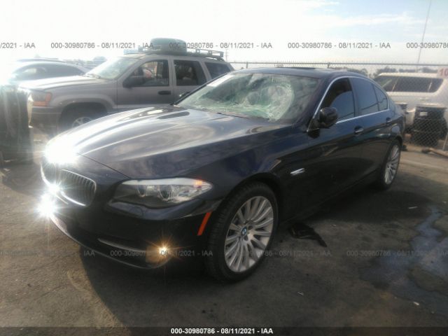 Photo 1 VIN: WBAFR1C59BC739475 - BMW 5 