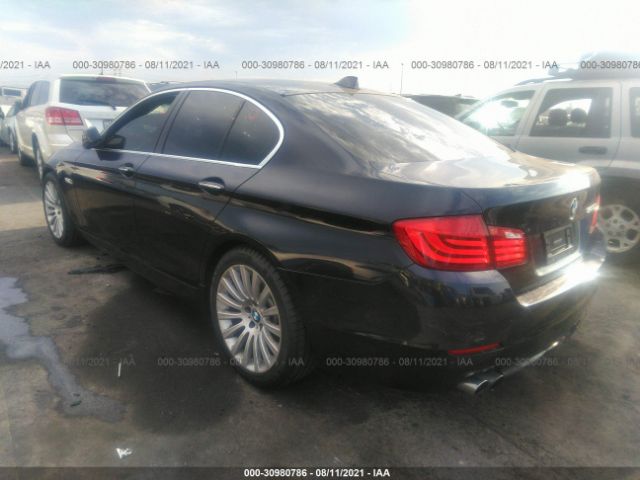 Photo 2 VIN: WBAFR1C59BC739475 - BMW 5 