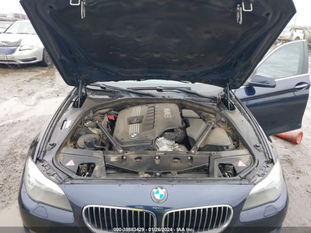 Photo 9 VIN: WBAFR1C59BC742635 - BMW 528I 