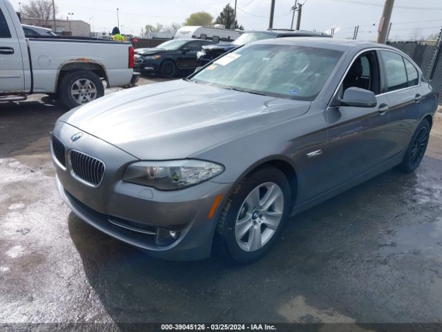 Photo 1 VIN: WBAFR1C59BC744837 - BMW 528I 