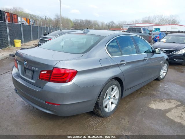 Photo 3 VIN: WBAFR1C59BC744837 - BMW 528I 