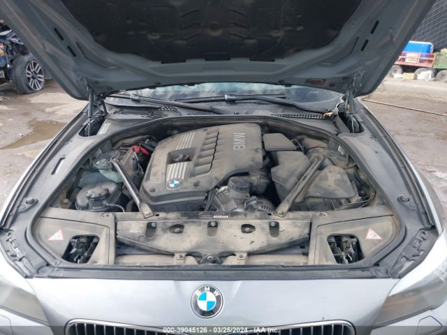 Photo 9 VIN: WBAFR1C59BC744837 - BMW 528I 