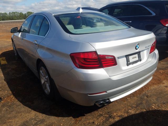 Photo 2 VIN: WBAFR1C59BC744966 - BMW 528 I 