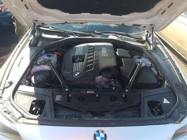 Photo 6 VIN: WBAFR1C59BC744966 - BMW 528 I 