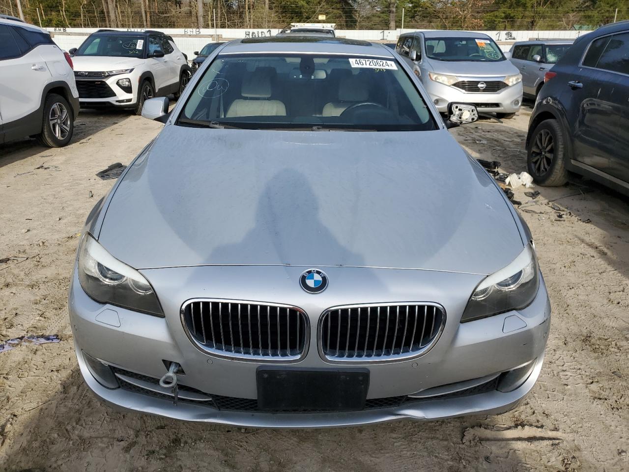 Photo 4 VIN: WBAFR1C59BC746331 - BMW 5ER 