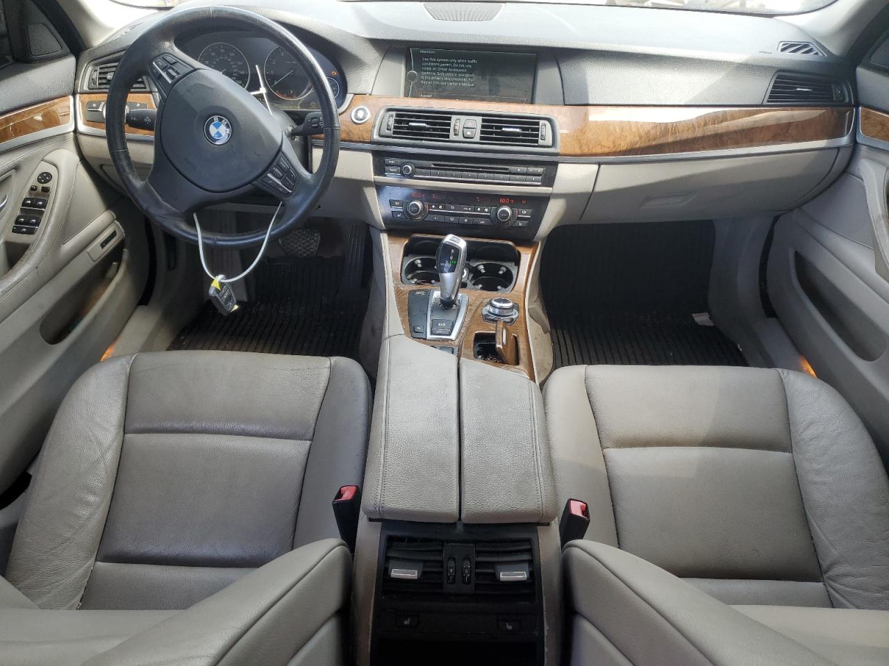 Photo 7 VIN: WBAFR1C59BC746331 - BMW 5ER 