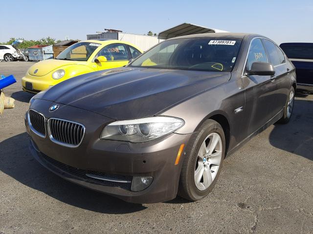 Photo 1 VIN: WBAFR1C59BC747253 - BMW 528 I 