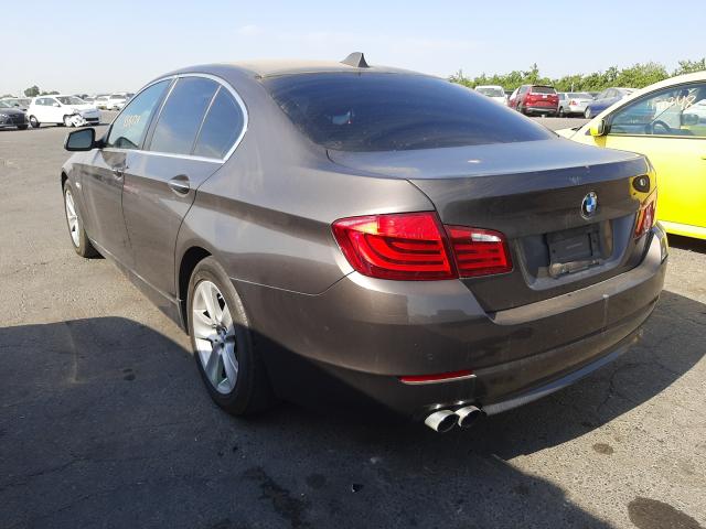 Photo 2 VIN: WBAFR1C59BC747253 - BMW 528 I 