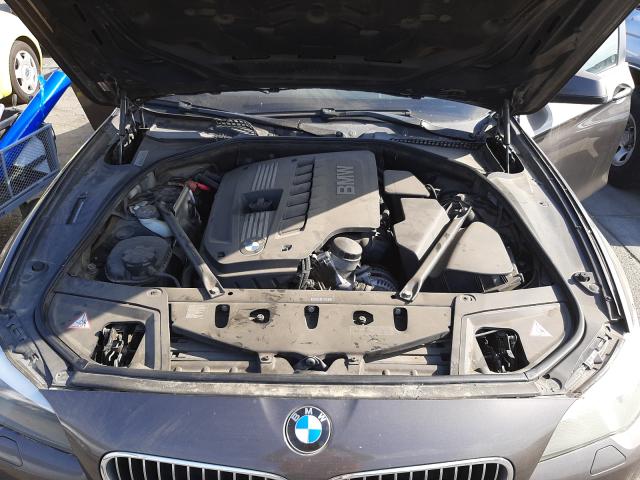 Photo 6 VIN: WBAFR1C59BC747253 - BMW 528 I 