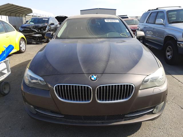 Photo 8 VIN: WBAFR1C59BC747253 - BMW 528 I 