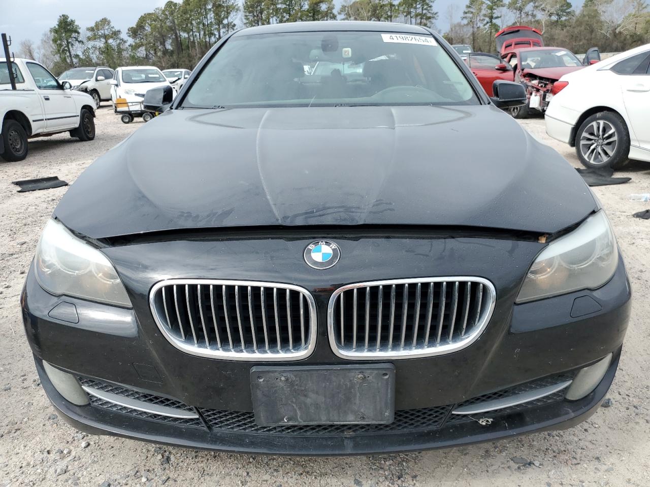 Photo 4 VIN: WBAFR1C59BC748953 - BMW 5ER 