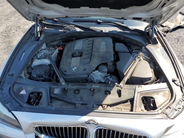 Photo 10 VIN: WBAFR1C59BC750881 - BMW 5 SERIES 