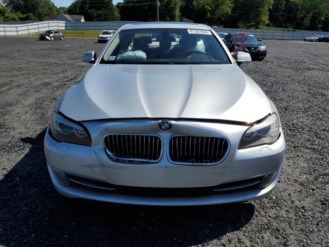 Photo 4 VIN: WBAFR1C59BC750881 - BMW 5 SERIES 