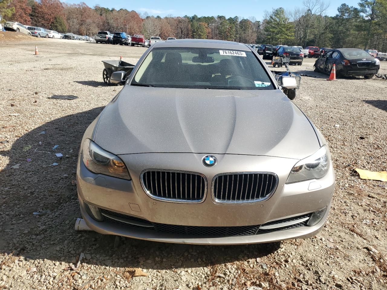 Photo 4 VIN: WBAFR1C59BDJ97871 - BMW 5ER 