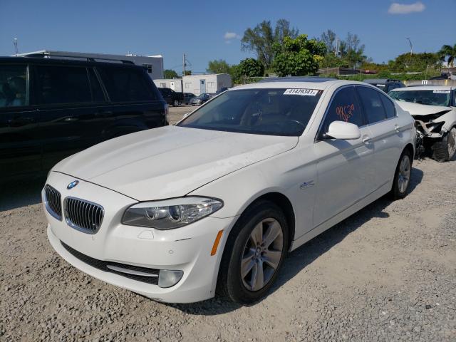 Photo 1 VIN: WBAFR1C59BDS36538 - BMW 528 I 