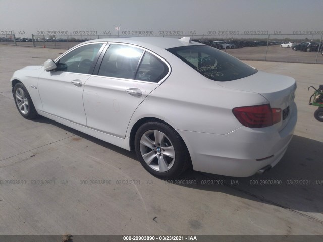 Photo 2 VIN: WBAFR1C5XBC673387 - BMW 5 